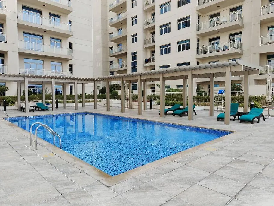 1 Bed Room - Azizi Daisy - Furjan-1