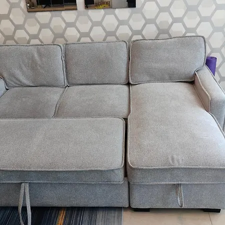 1 Bed Room - Azizi Daisy - Furjan-3